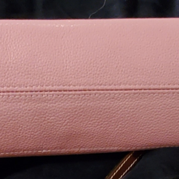 Dooney & Bourke Medium Lavender Tote - Picture 2 of 6